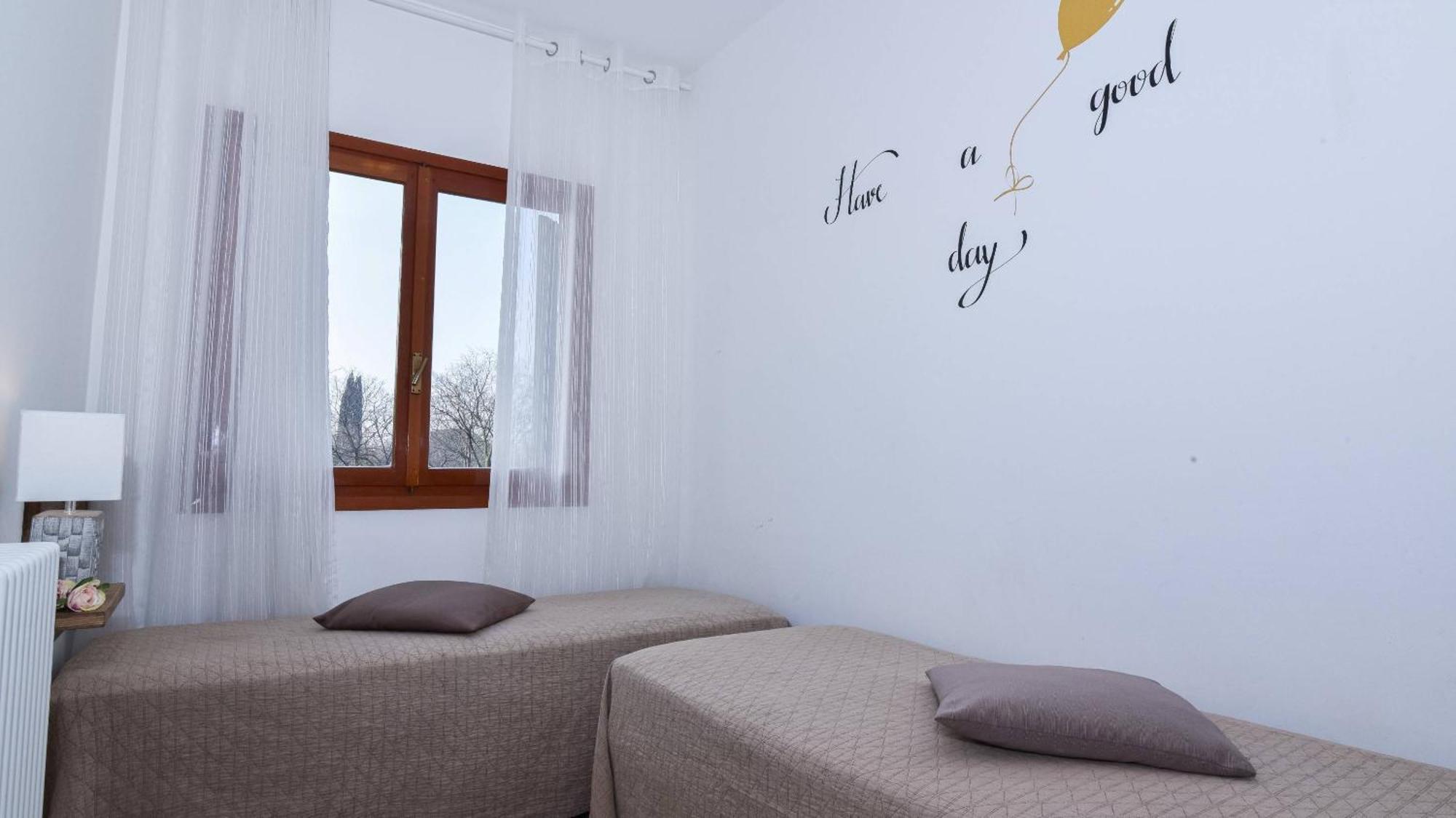 Cappuccini Appartments เปสเคียรา เดล การ์ดา ภายนอก รูปภาพ