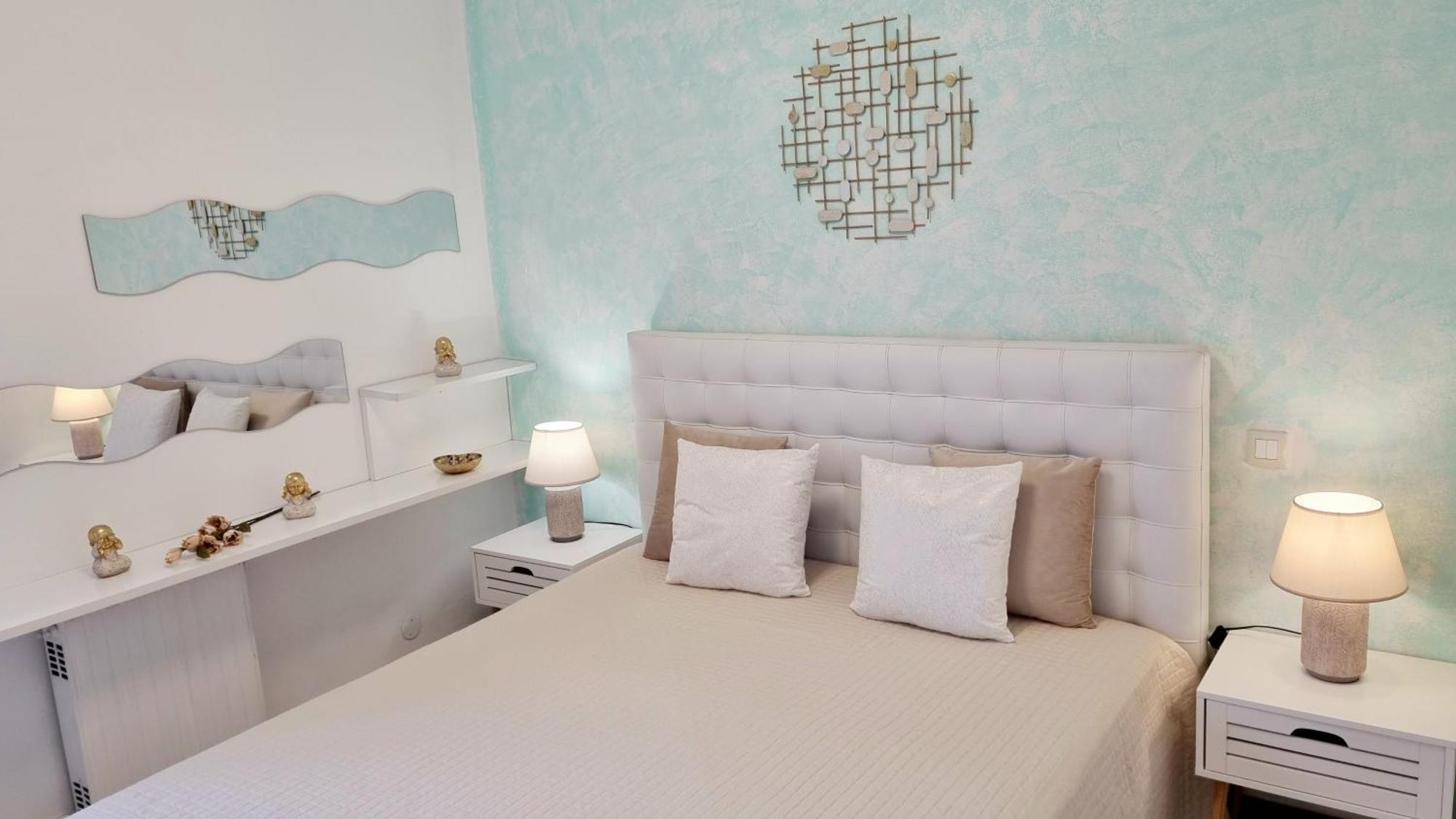 Cappuccini Appartments เปสเคียรา เดล การ์ดา ภายนอก รูปภาพ