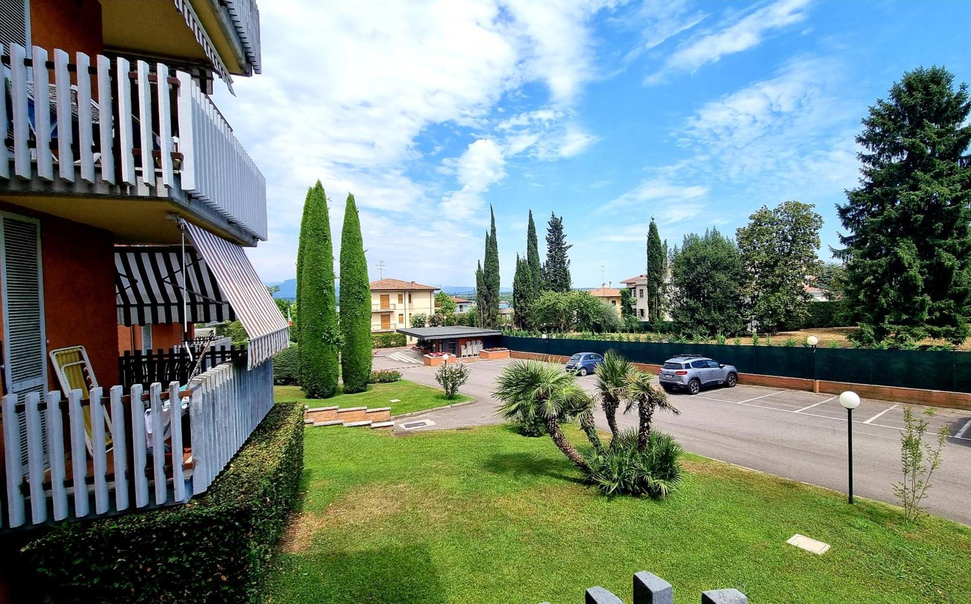 Cappuccini Appartments เปสเคียรา เดล การ์ดา ภายนอก รูปภาพ